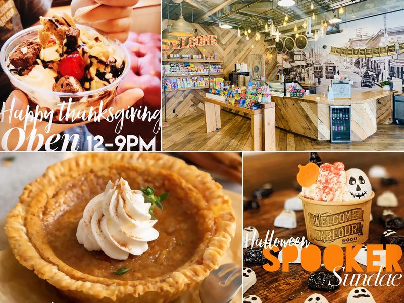 Welcome Parlour Ice Cream