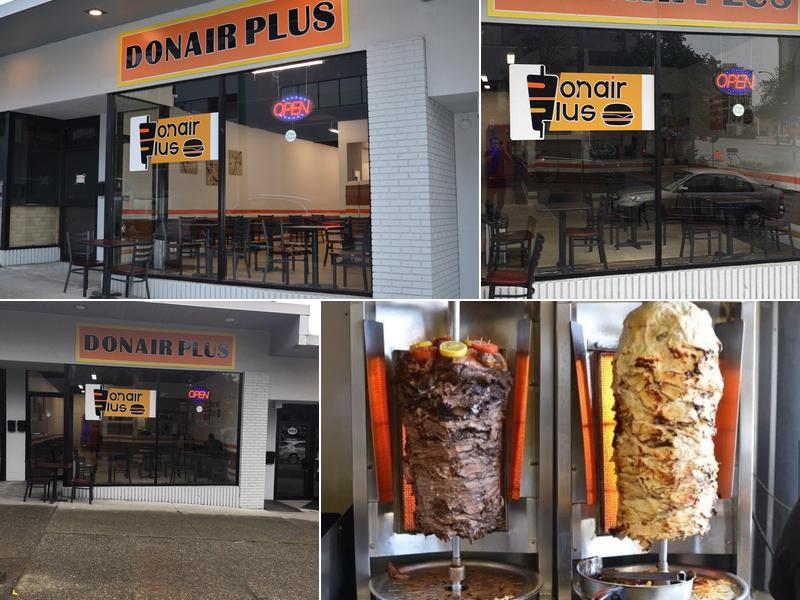 Donair Plus