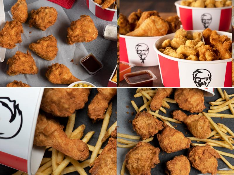 KFC Northern Store,  #570, Rossville