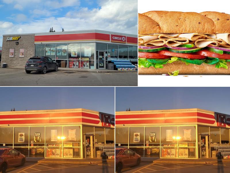 Subway 16 Smith St, Petitcodiac