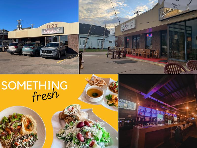 La Vida Resto-Bar 1127 Main St, Moncton