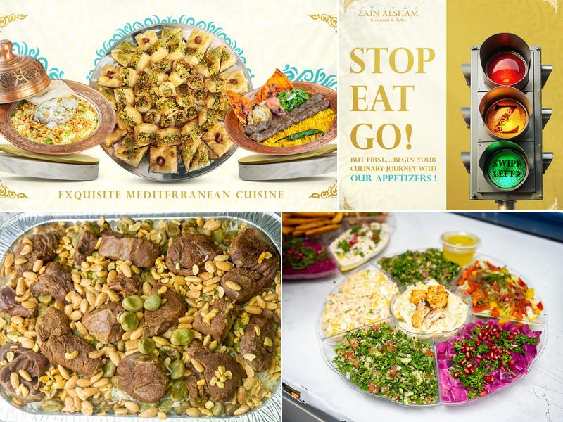 Zain Al-Sham 485 Morden Rd, Oakville