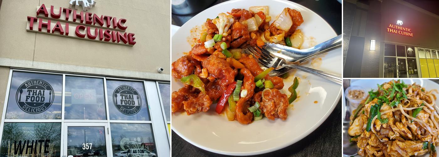 White Elephant Thai Okotoks