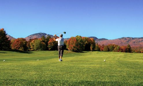 Club de Golf Mont Orford Orford