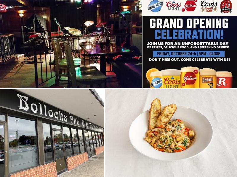 Bollocks Pub & Kitchen - Oshawa 555 Rossland Rd E, Oshawa