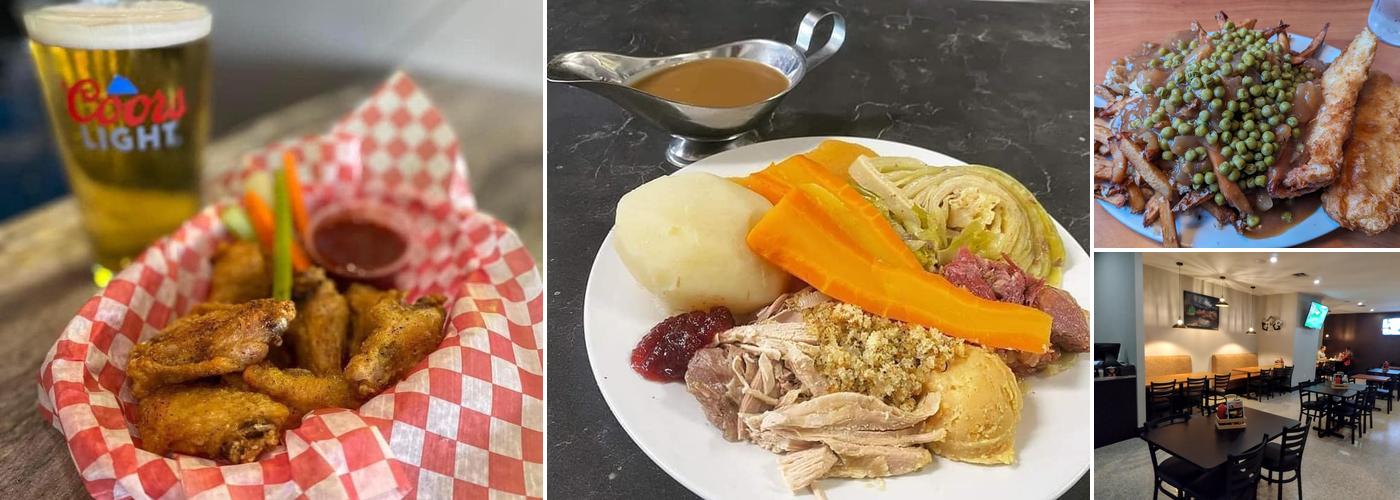 Tiny's Bar and Grill, Paradise