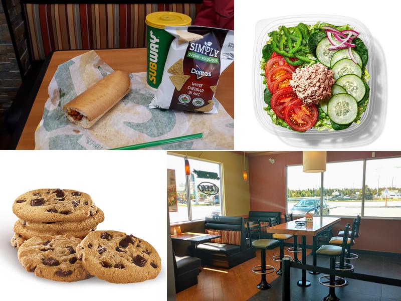 Subway 986 Kenmount Rd, Paradise