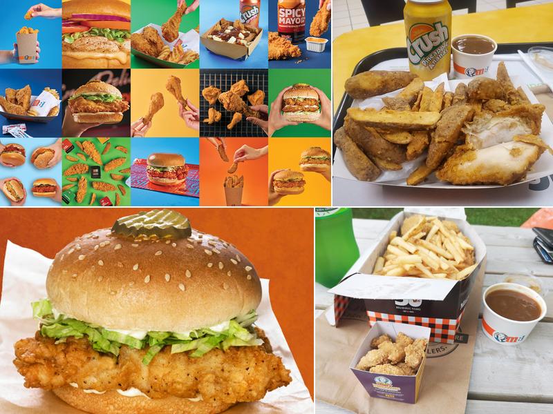 Mary Brown's Chicken & Taters