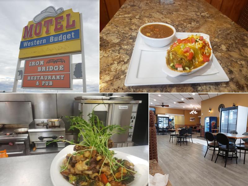 Iron Bridge Restaurant & Pub