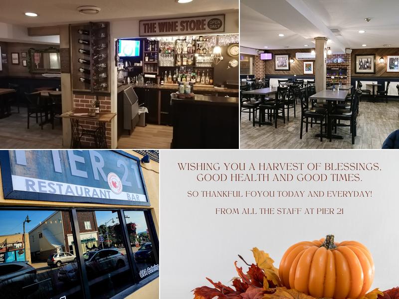 Pier 21 106 Main St, Penetanguishene