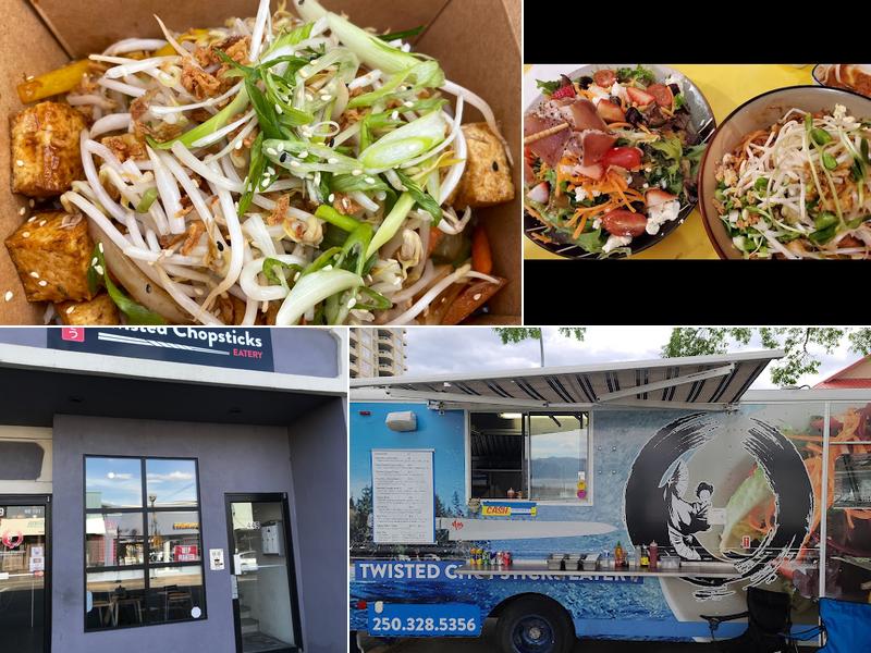 Twisted Chopsticks Eatery