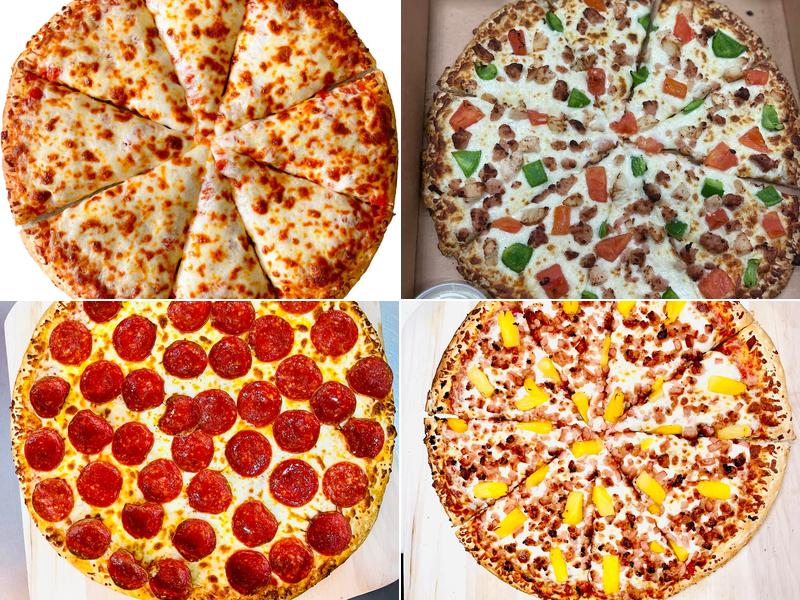 Pizza Wings & Snacks