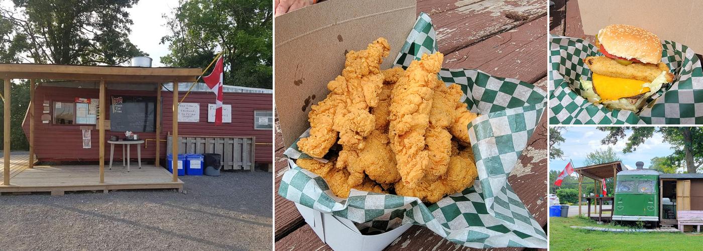 The Pit Stop Fresh Cut Fries