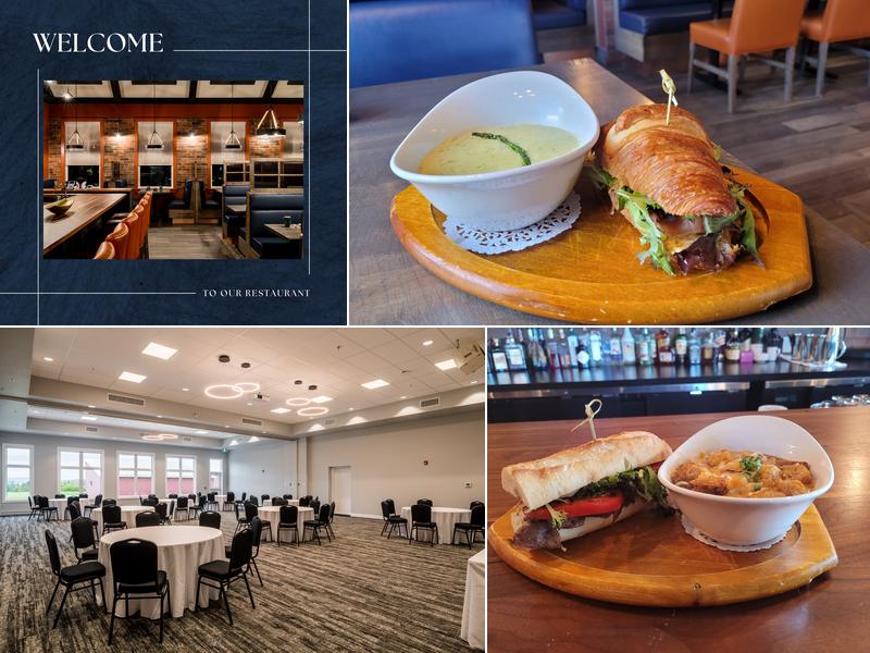 Exit 153 Restaurant 383 Centreville Rd, Florenceville-Bristol