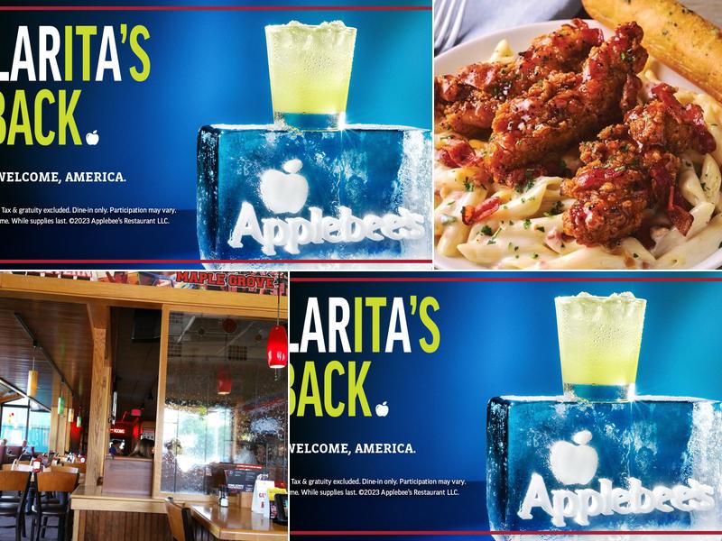 Applebee's Grill + Bar