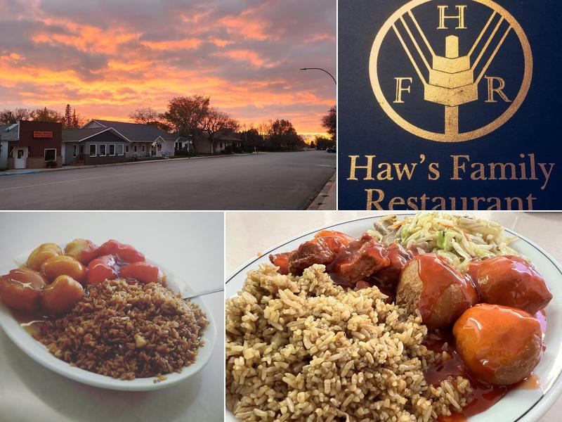 Haws Family Restaurant