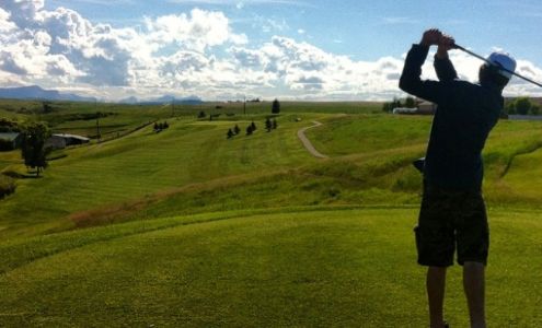 Pincher Creek Golf Club 942 Hyde St, Pincher Creek Alberta T0K 1W0