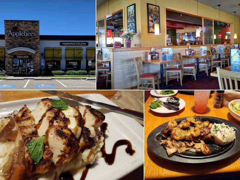 Applebee's Grill + Bar 2725 Market St, Warren