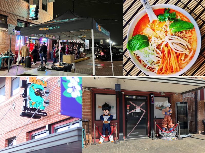 Dragon Bowl C Noodle Bar