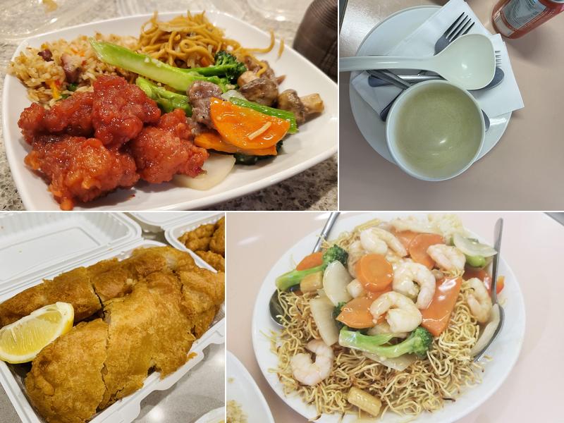 KJ Enjoy Garden Restaurant