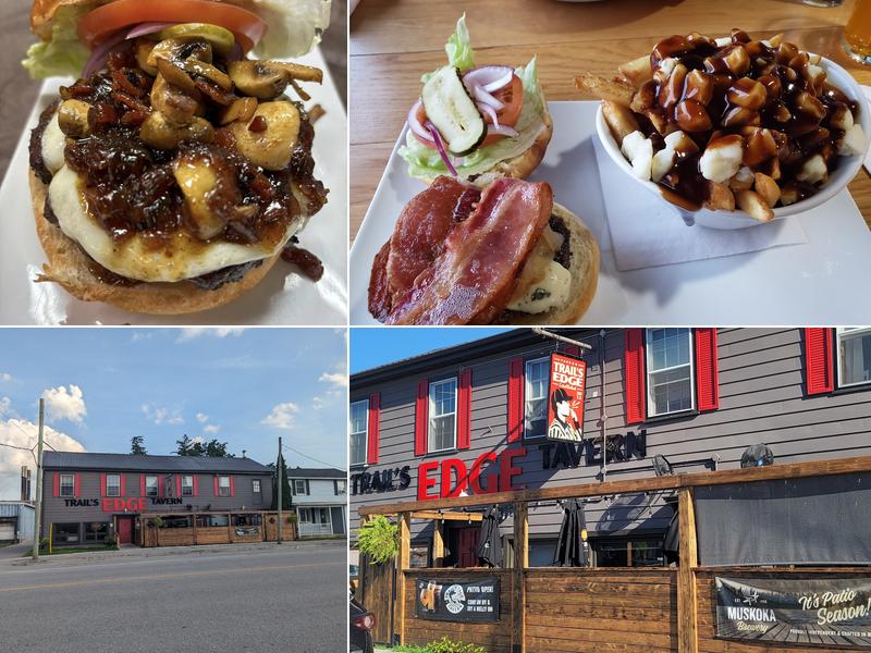 Trails Edge Tavern 46 Albert St W, Plattsville