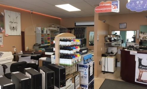 Vision Informatique SDM Plessisville