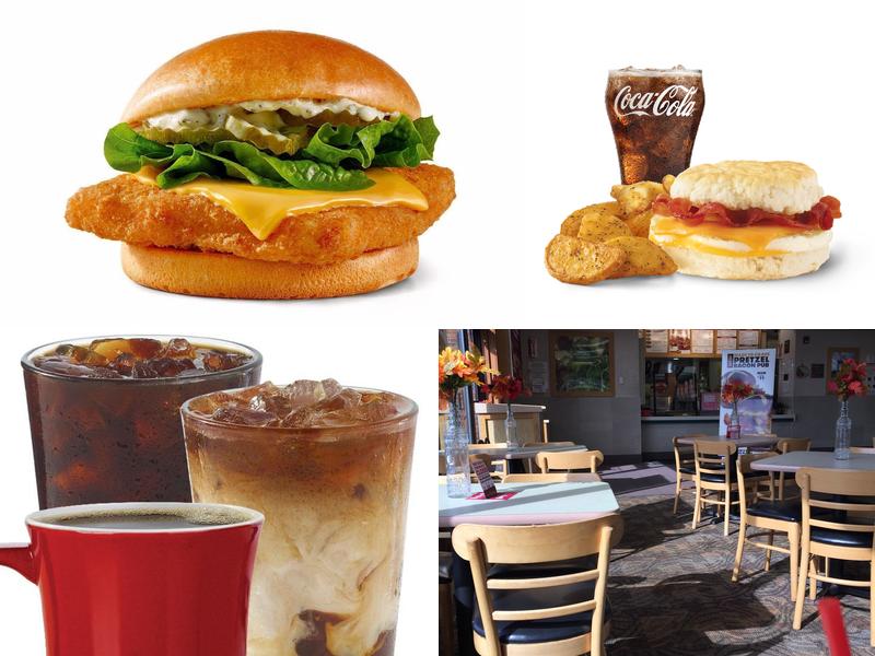 Wendy's 327 E Fairmount Ave, Lakewood