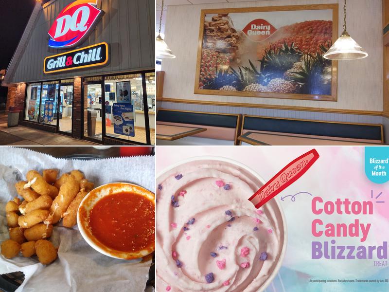 Dairy Queen 1067 Market St, Warren