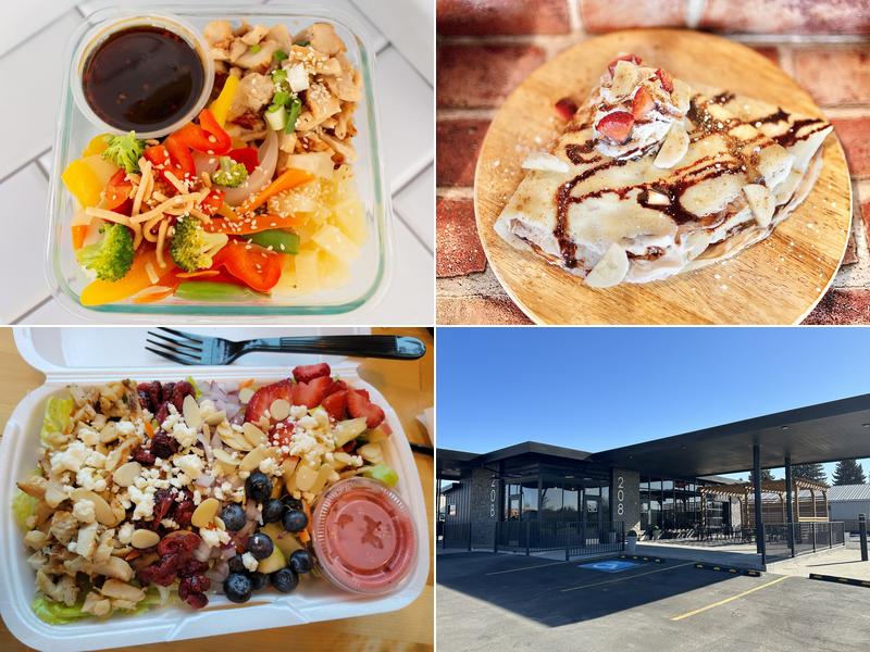 The 208 Grill Burley, Idaho