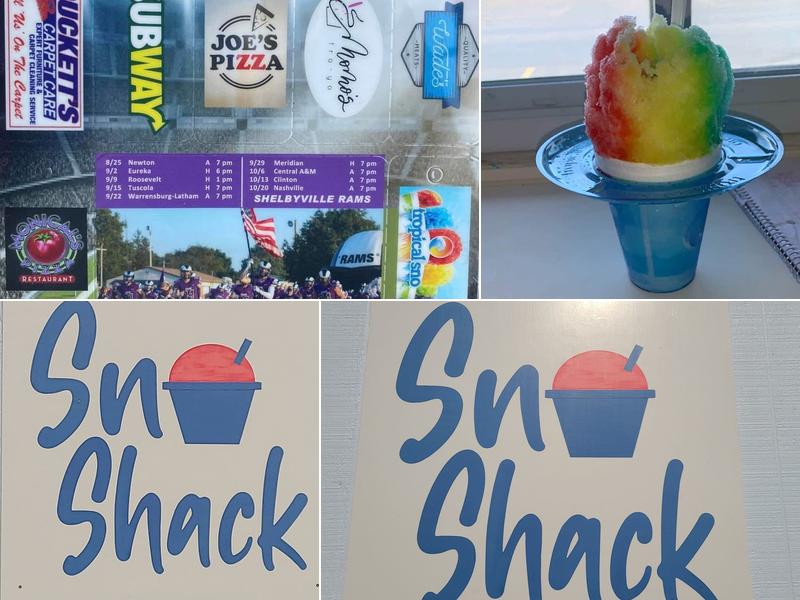 Shelbyville Tropical Sno