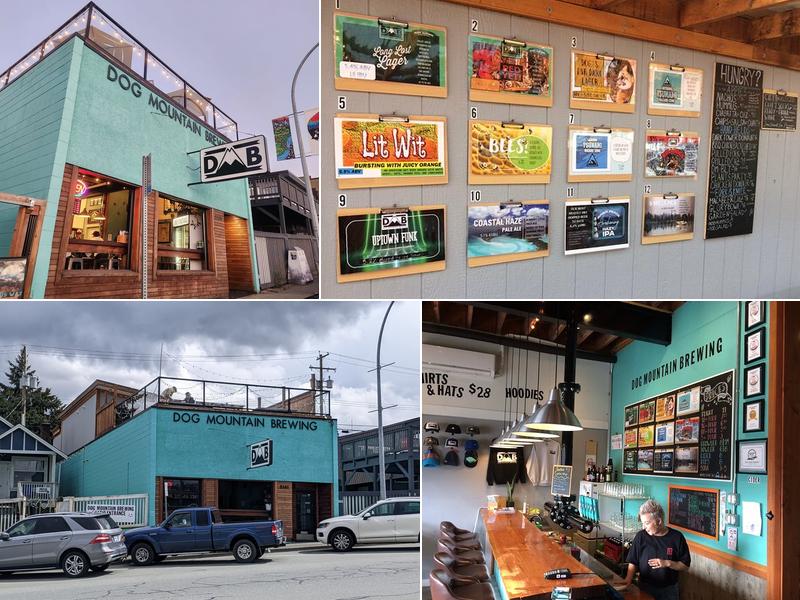 Dog Mountain Brewing