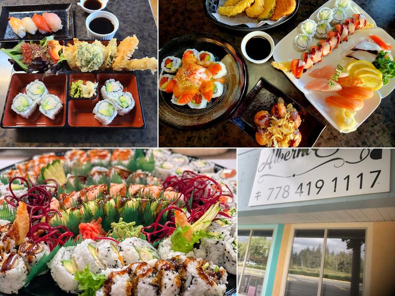 Alberni Sushi