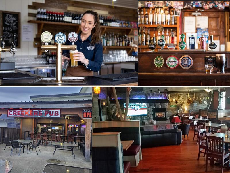 Creek Pub Port Alberni