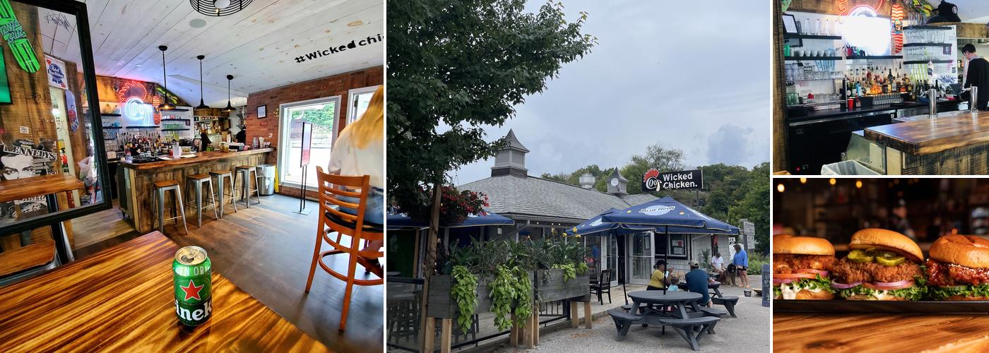 Coop Wicked Chicken & Bar Port Carling