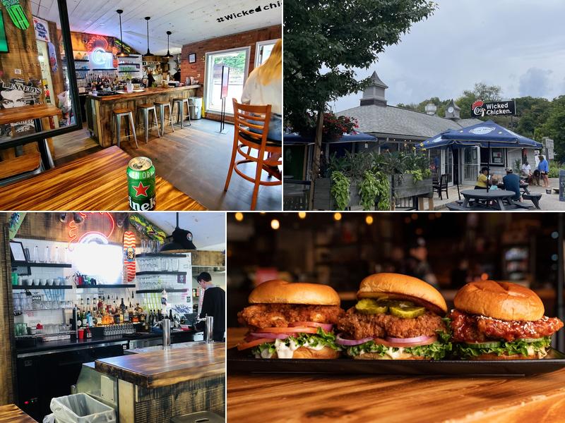 Coop Wicked Chicken & Bar Port Carling