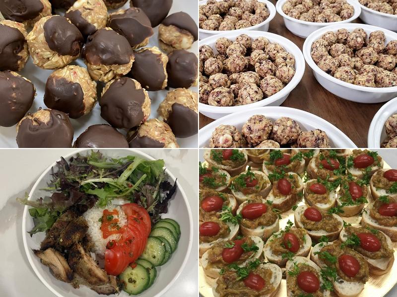 MealsAWeight Meal Prep & Catering