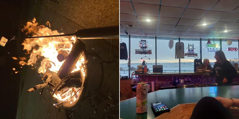 Roadhouse Bar 8025 98th Ave NW, Powers Lake