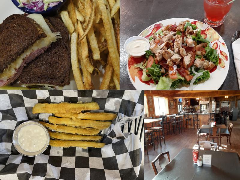 Longshot at Miller Dam