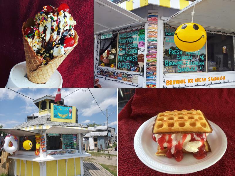 Woody's Waffles & Ice Cream