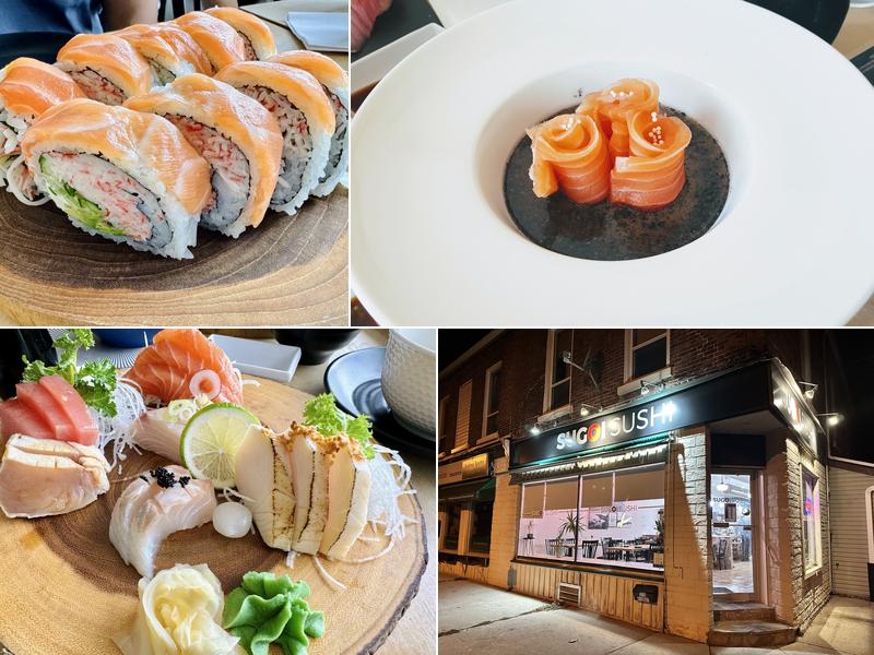 Sugoi Sushi 276 Ridout St, Port Hope