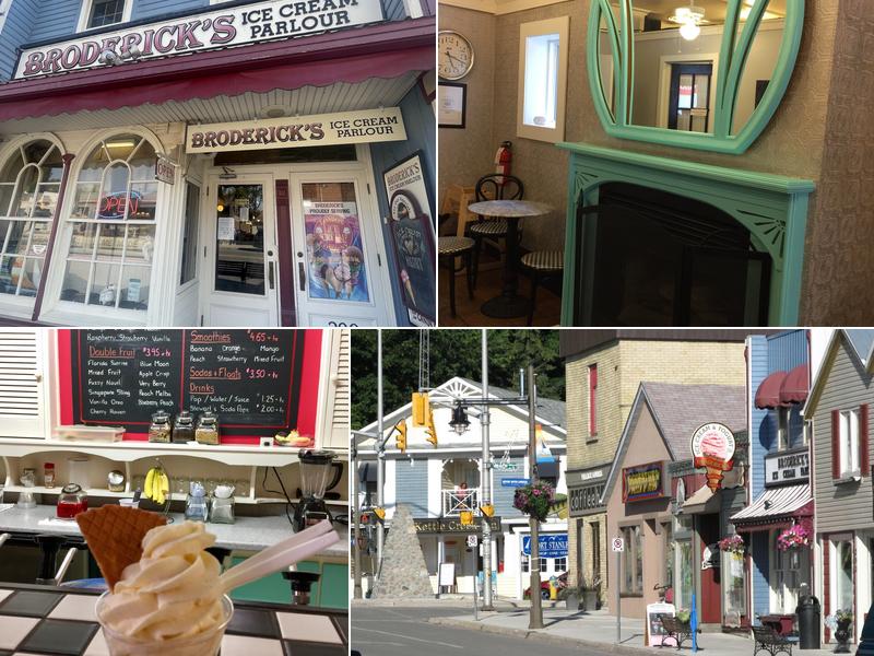 Broderick’s 290 Bridge St, Port Stanley