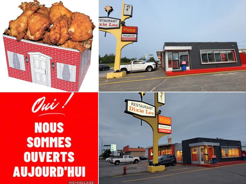 Dixie Lee 58 Rue Elie Rochefort A, Port-Cartier