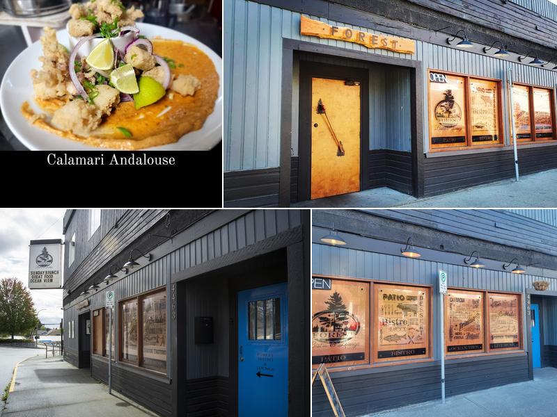 Forest Bistro & Lounge