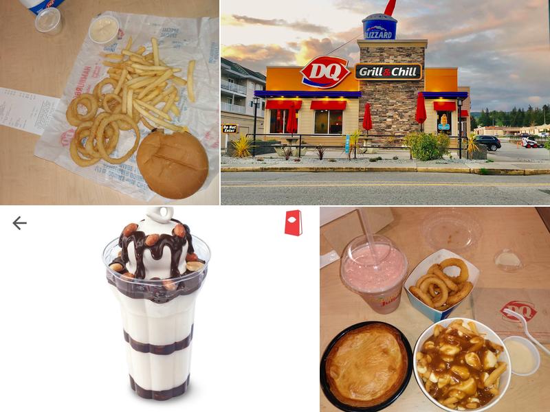 Dairy Queen Grill & Chill