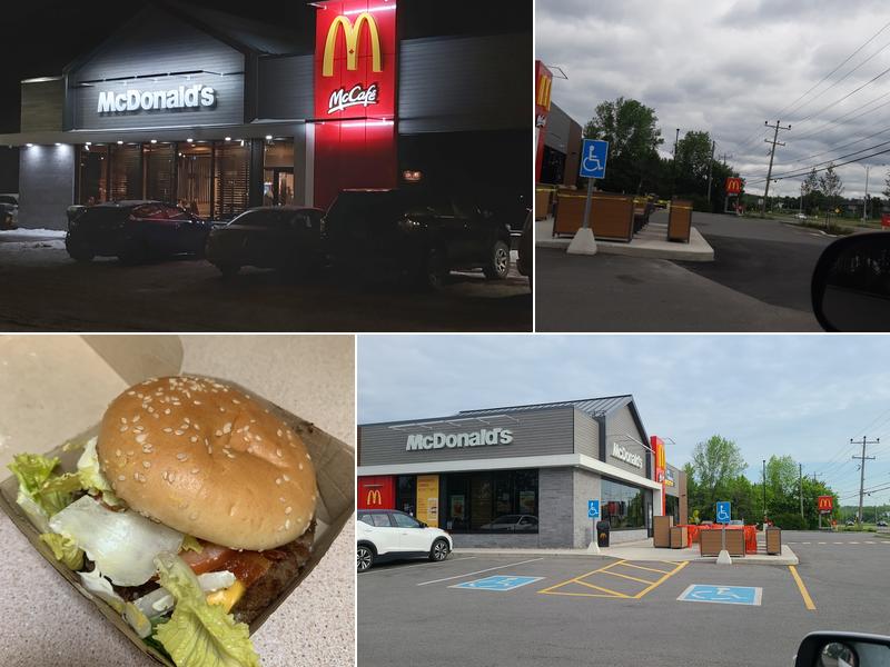 McDonald's 2638 Bd du Curé-Labelle, Prévost