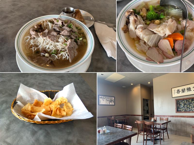 Spicy Peppercorn Chinese & Vietnamese Restaurant