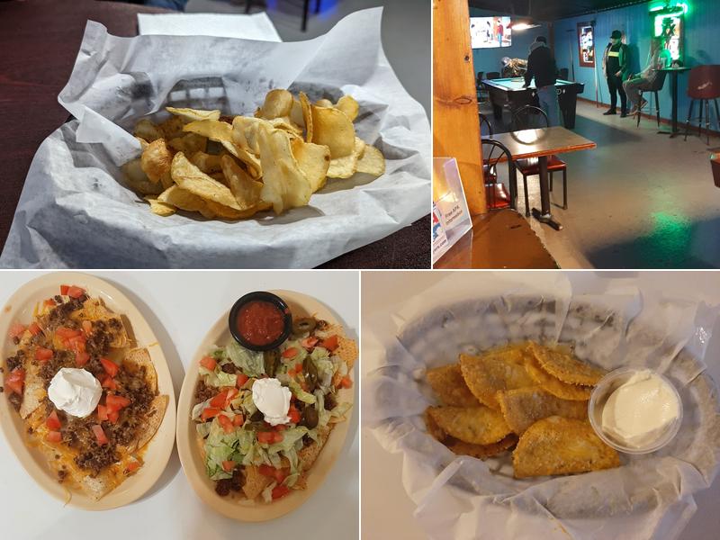 The Bar & Grill Formerly known as Steffi's