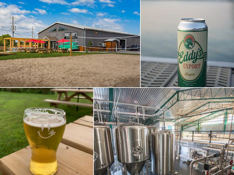 Prince Eddy's Brewing Co.