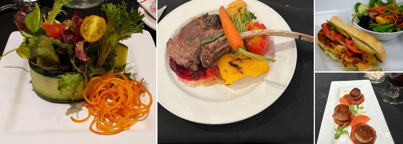 Kodiaks Restaurant at College of New Caledonia