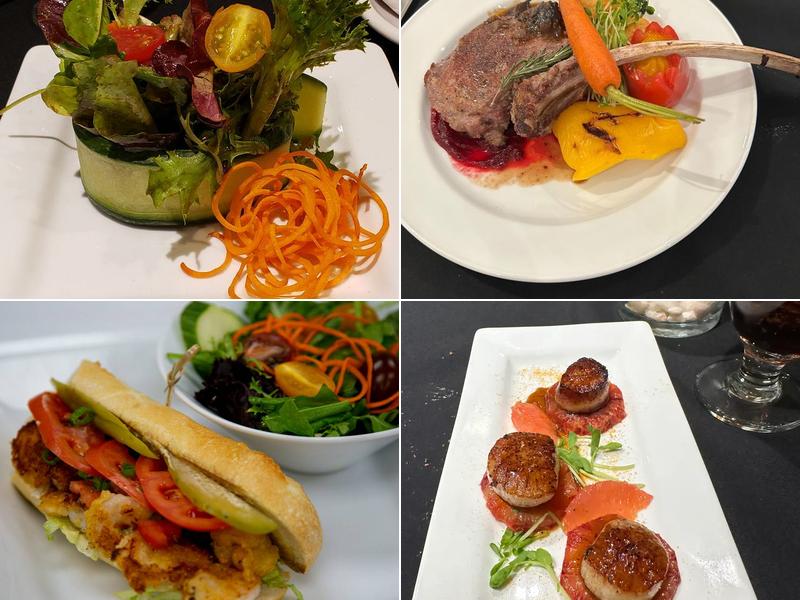 Kodiaks Restaurant at College of New Caledonia